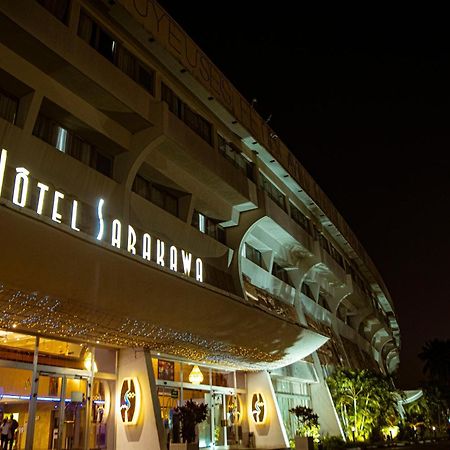 Hotel Sarakawa Lome Ngoại thất bức ảnh